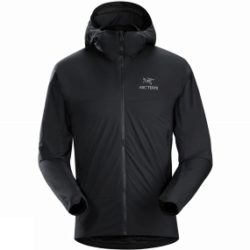 Arc'teryx Mens Atom SL Hoody Black